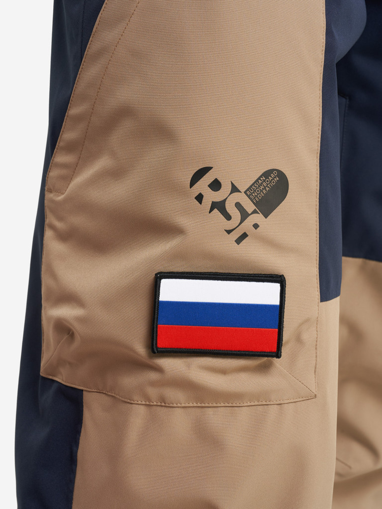 Брюки утепленные мужские Termit