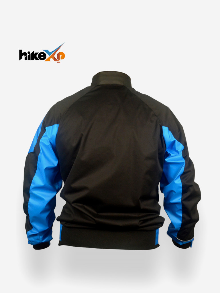 Куртка мембранная hikeXp Element Pro Black/Blue