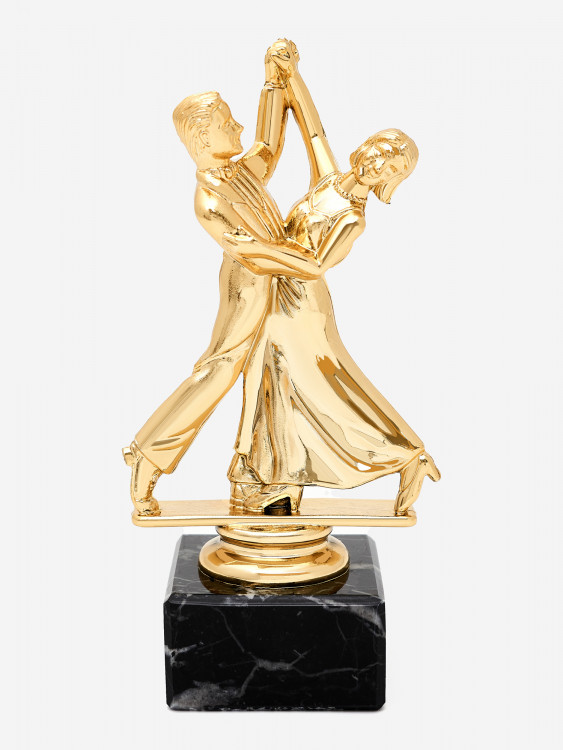 Кубок для награждения танцы - 4 шт.