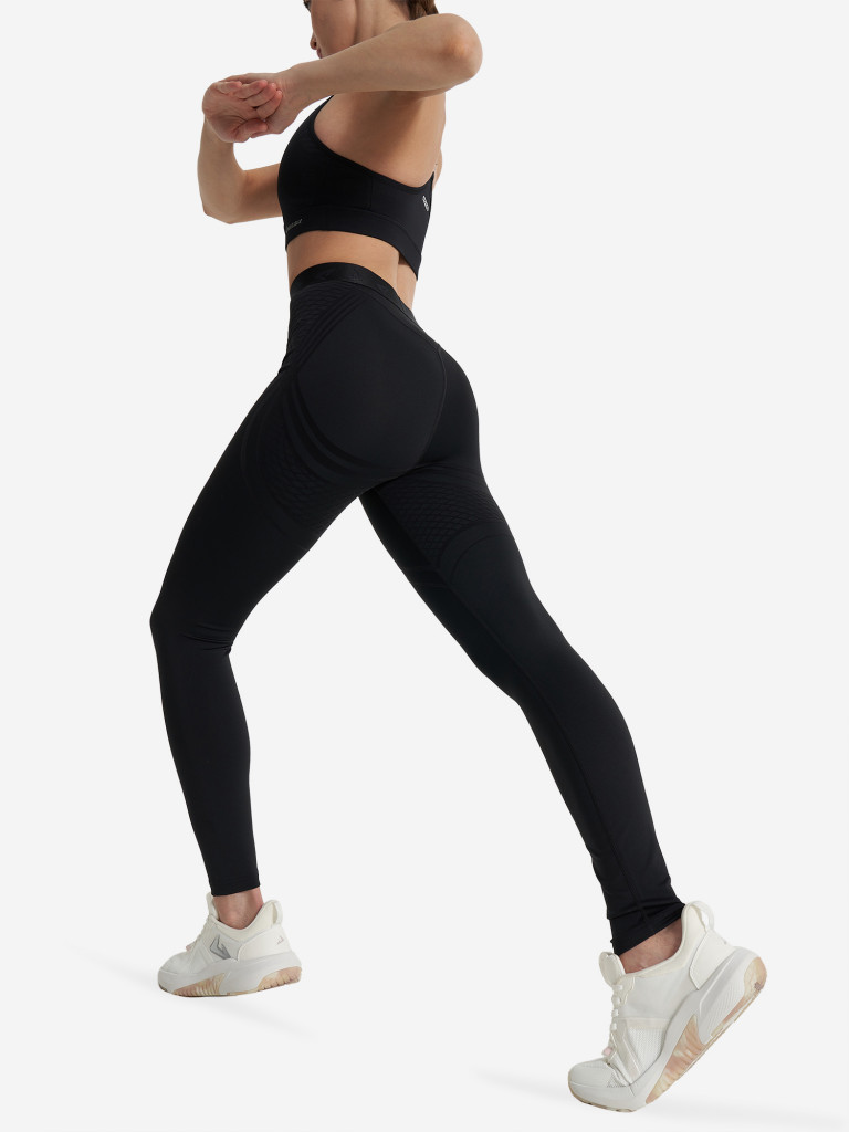 Легинсы женские Demix MuseFit Dance Flock