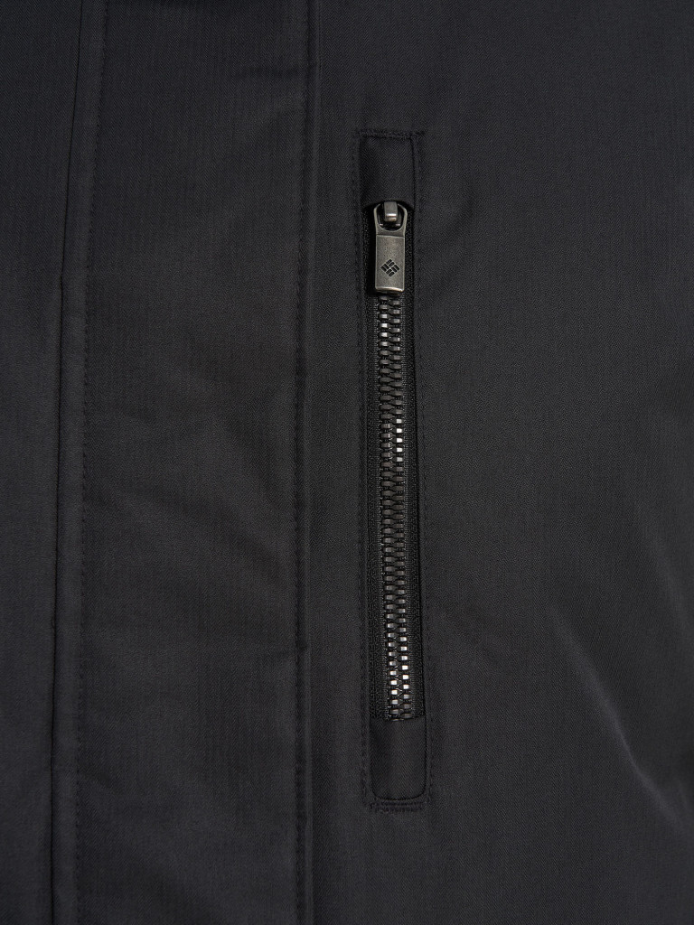 Куртка утепленная женская Columbia Suttle Mountain Long Insulated Jacket