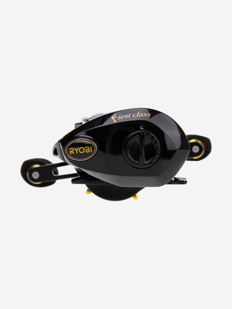 Катушка мультипликаторная RYOBI FIEST CLASS R, 10+1 подшипник