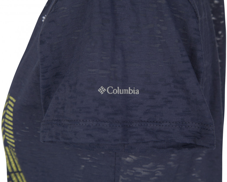 Футболка женская Columbia Elevated II Tee