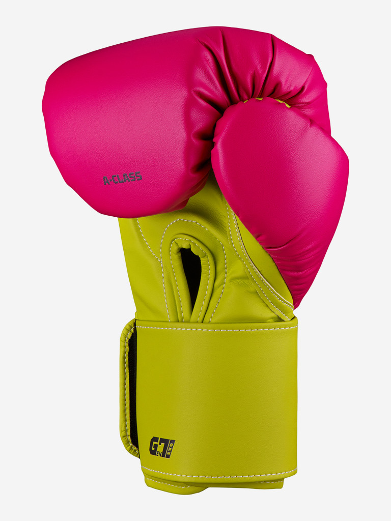 Тренировочные перчатки на липучке Ultimatumboxing Gen7Evo-Htn Glam