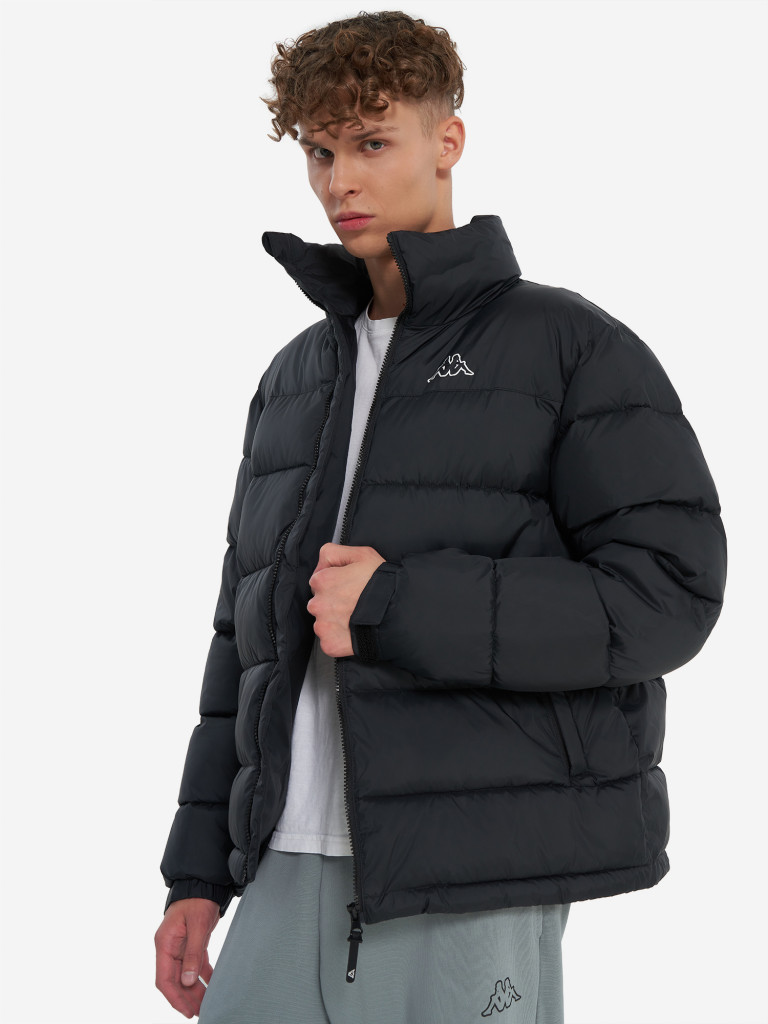 Пуховик мужской Kappa
