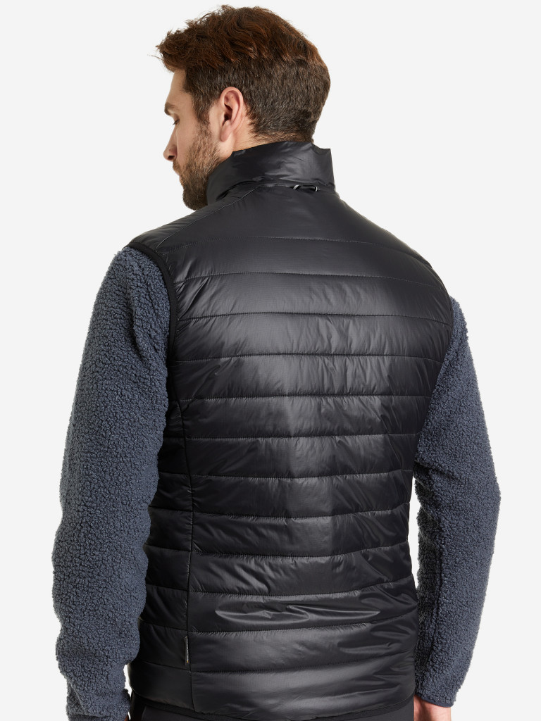 Жилет утепленный мужской Jack Wolfskin