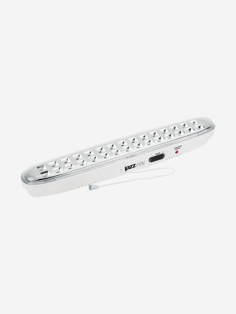 Фонарь JAZZway Accu91-L30-wh