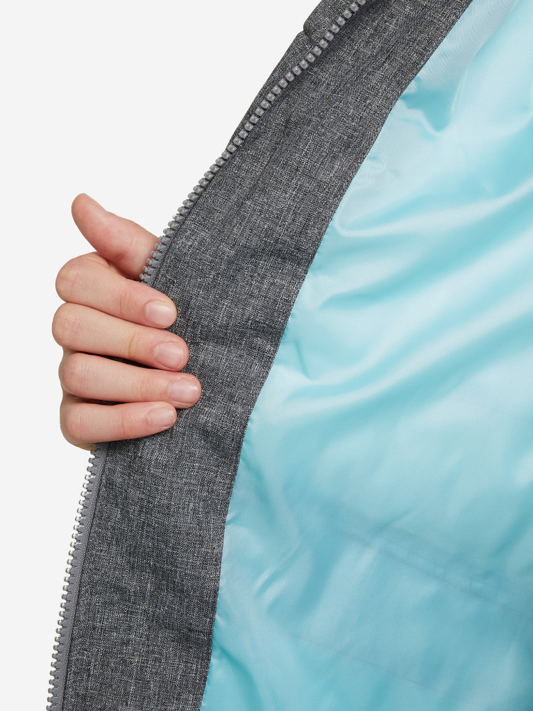 Пальто утепленное для девочек Outventure