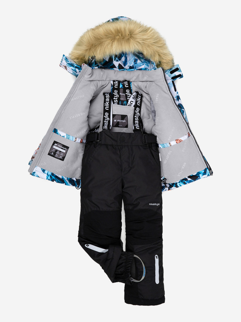 Костюм NIKASTYLE