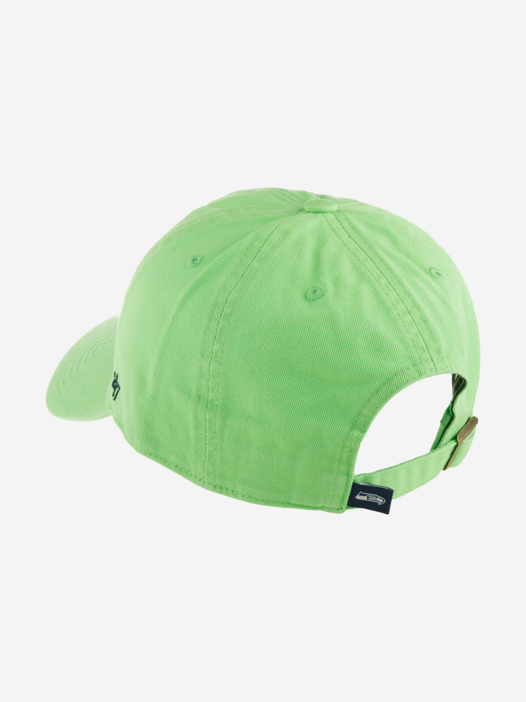 Бейсболка 47 BRAND F-RGW28GWS-LI Seattle Seahawks NFL (зеленый)
