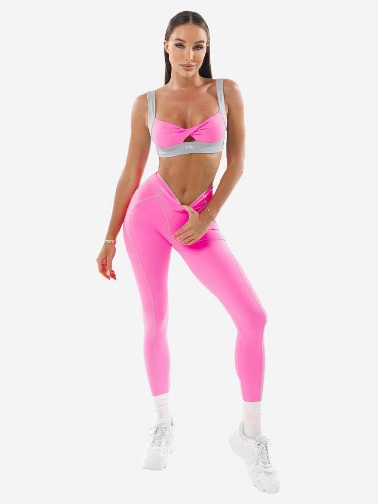 Легинсы женские Lululit Chic Legg
