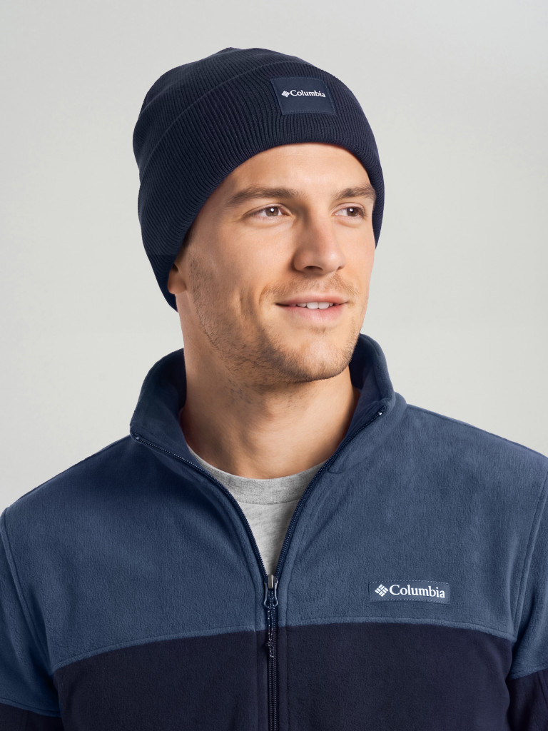 Шапка Columbia City Trek Heavyweight Beanie