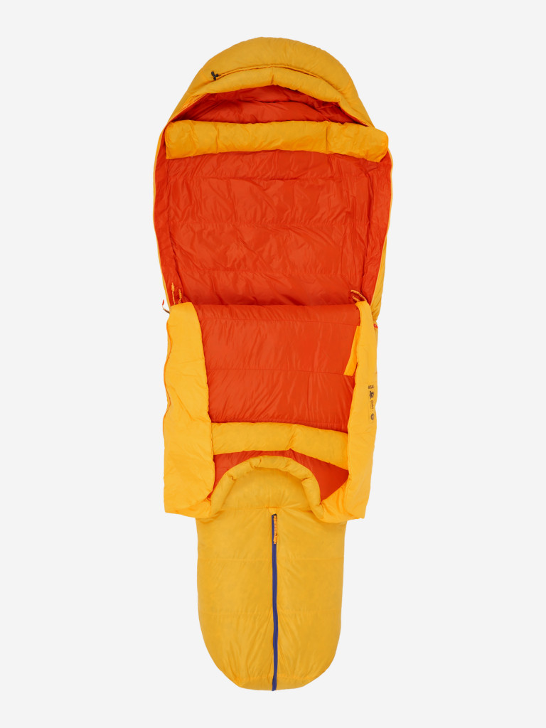 Спальный мешок Marmot Never Summer -18 правосторонний