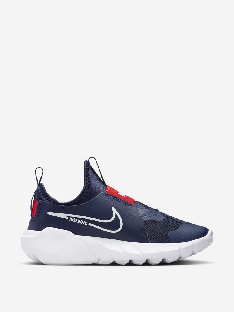 Кроссовки детские Nike Flex Runner 2 GS 30252070299 Синий, размер 39,35.5,35,38,37.5,36.5,34.5,37, фото 4