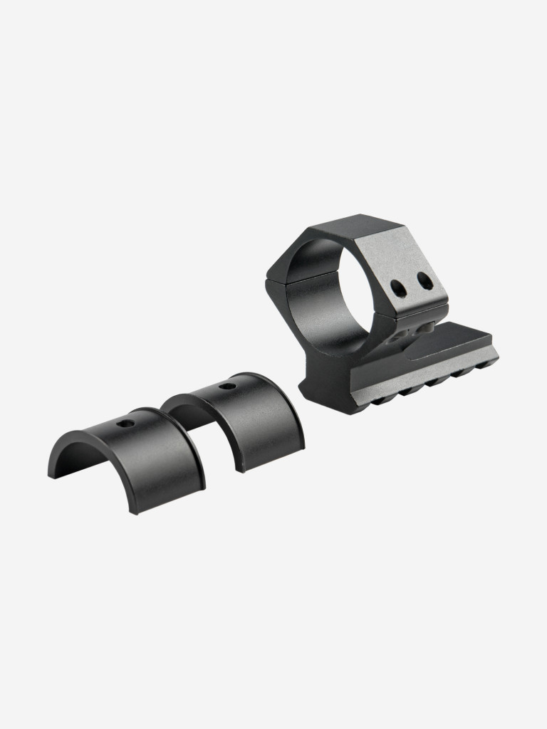 Кольцо на прицел Veber RM30 с планкой Weaver