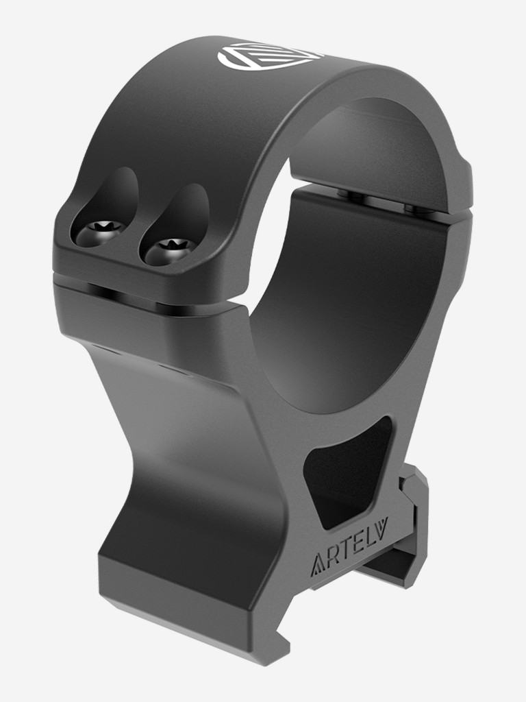 Кольца для прицелов низкие ARTELV RL 30 мм