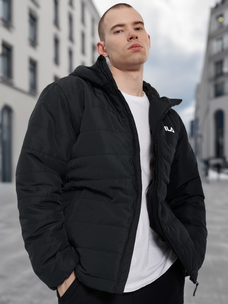 Куртка утепленная мужская FILA Essentials