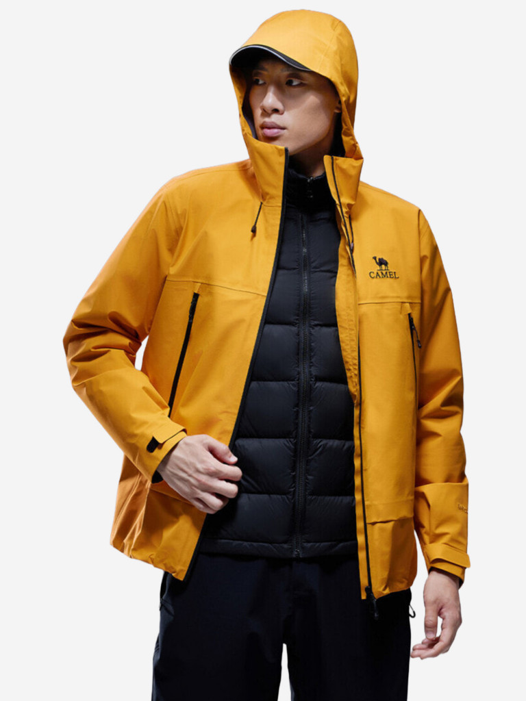 Ветровка мужская CAMEL A15CATR286