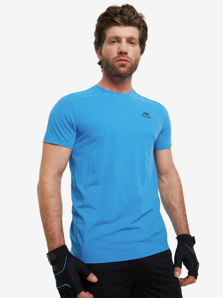 Футболка мужская Athlex Motion