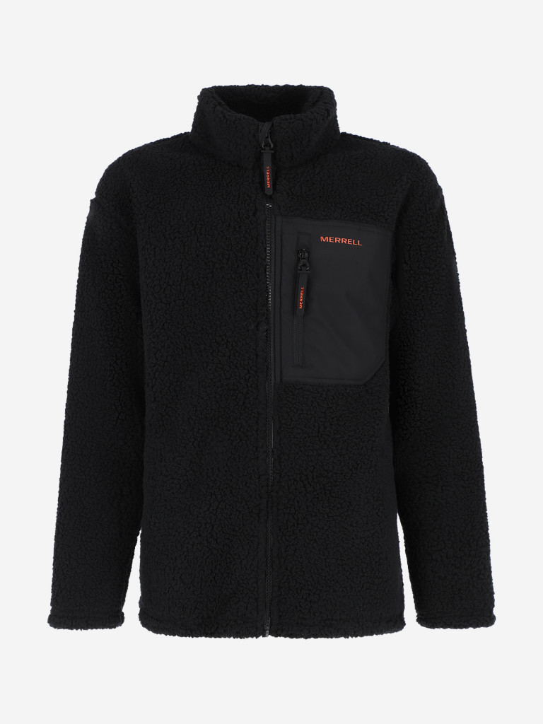 Джемпер флисовый для мальчиков Merrell