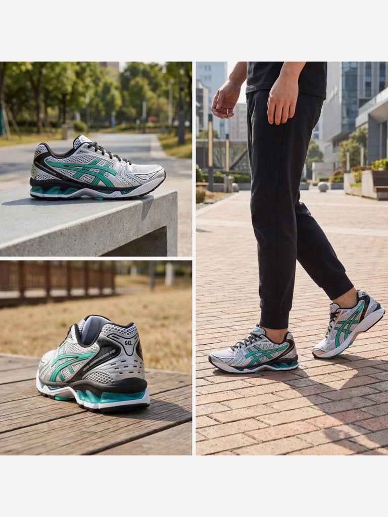 Кроссовки мужские ASICS Gel Kayano