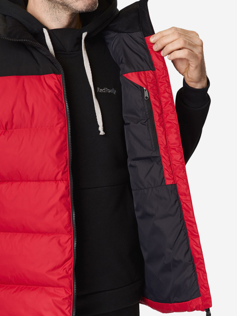 Жилет пуховый Red Fox Nansen R Мужской
