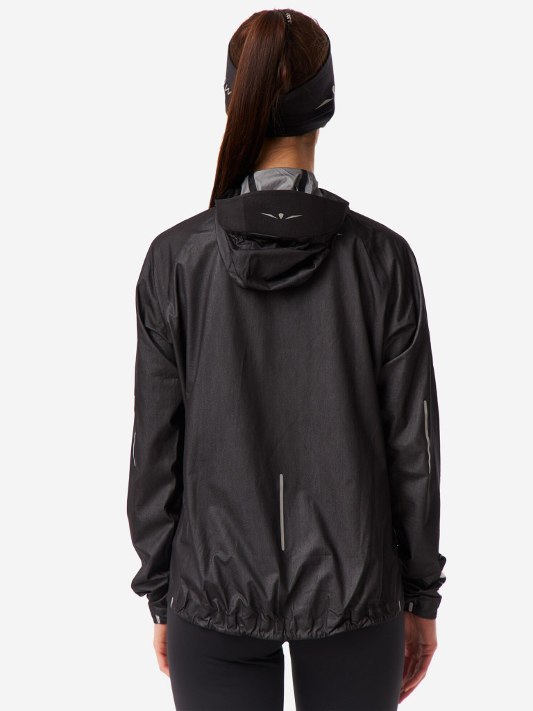 Куртка мембранная женская UGLOW, черный серебристый