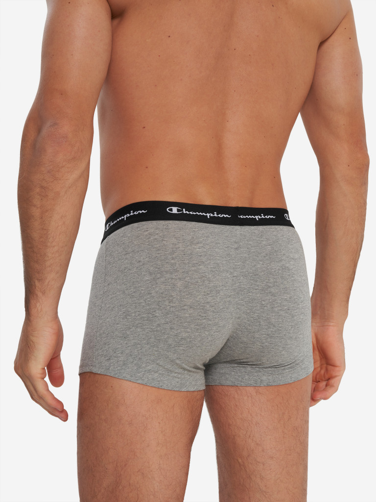 Трусы мужские Champion, 3 штуки