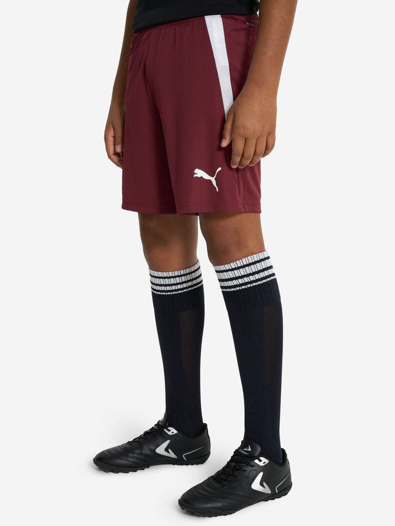 Шорты для мальчиков PUMA Teamliga Jr