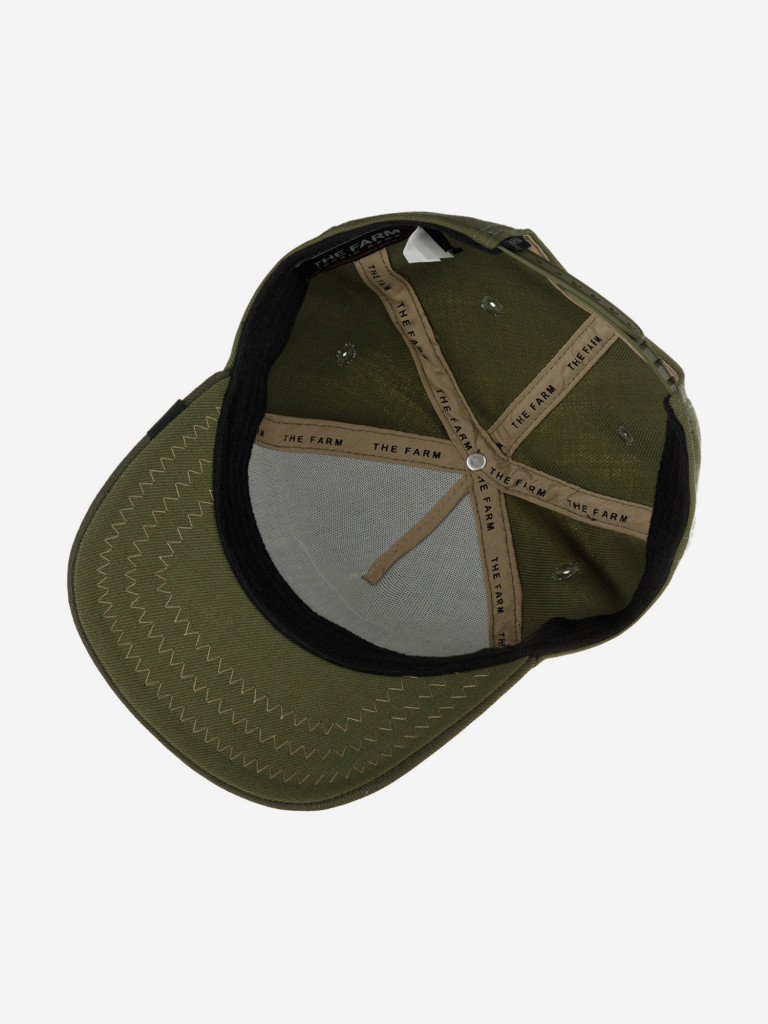 Бейсболка GOORIN BROTHERS 101-1455 (оливковый)