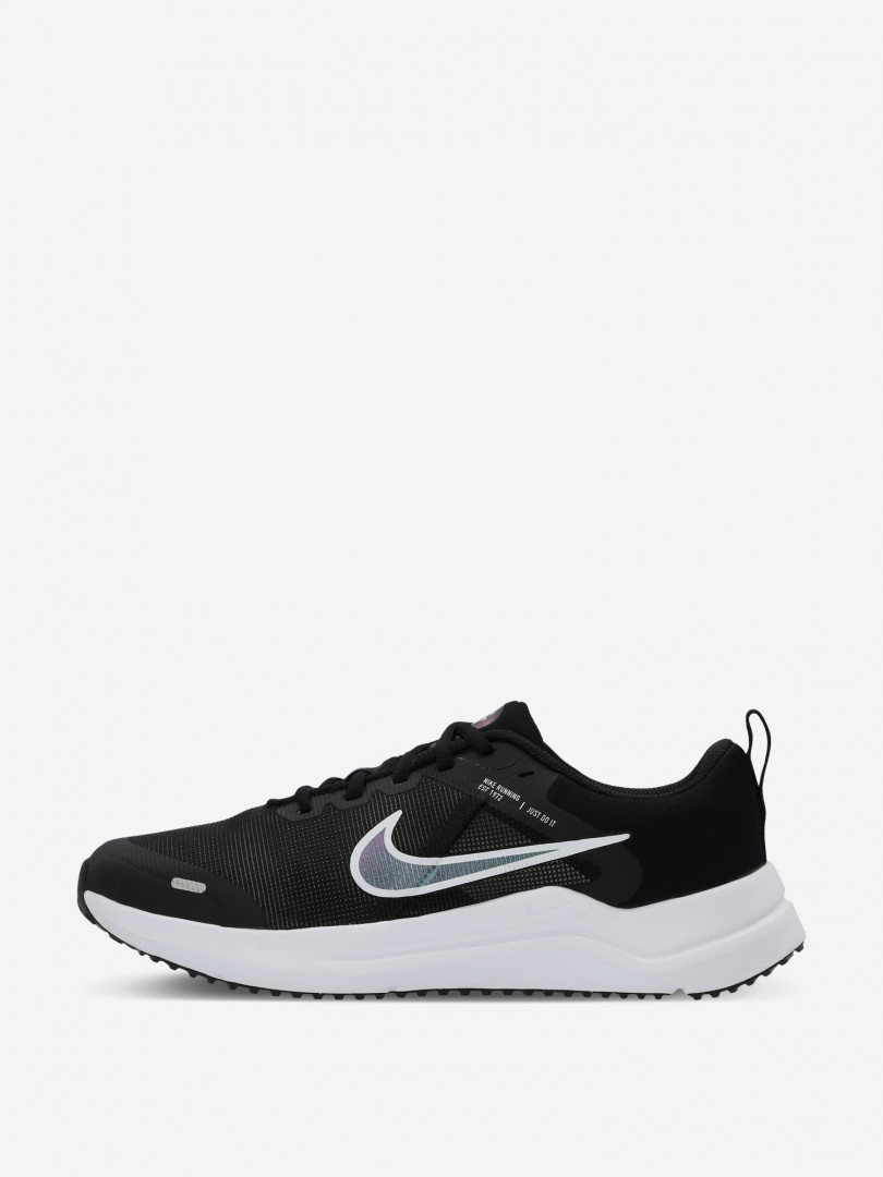 фото Кроссовки детские nike downshifter 12 nn gs, черный