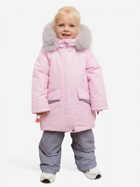 Комплект для девочки batik Кайя розовый