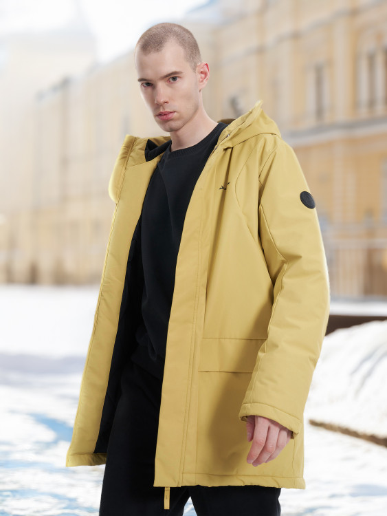 Куртка утепленная мужская Demix