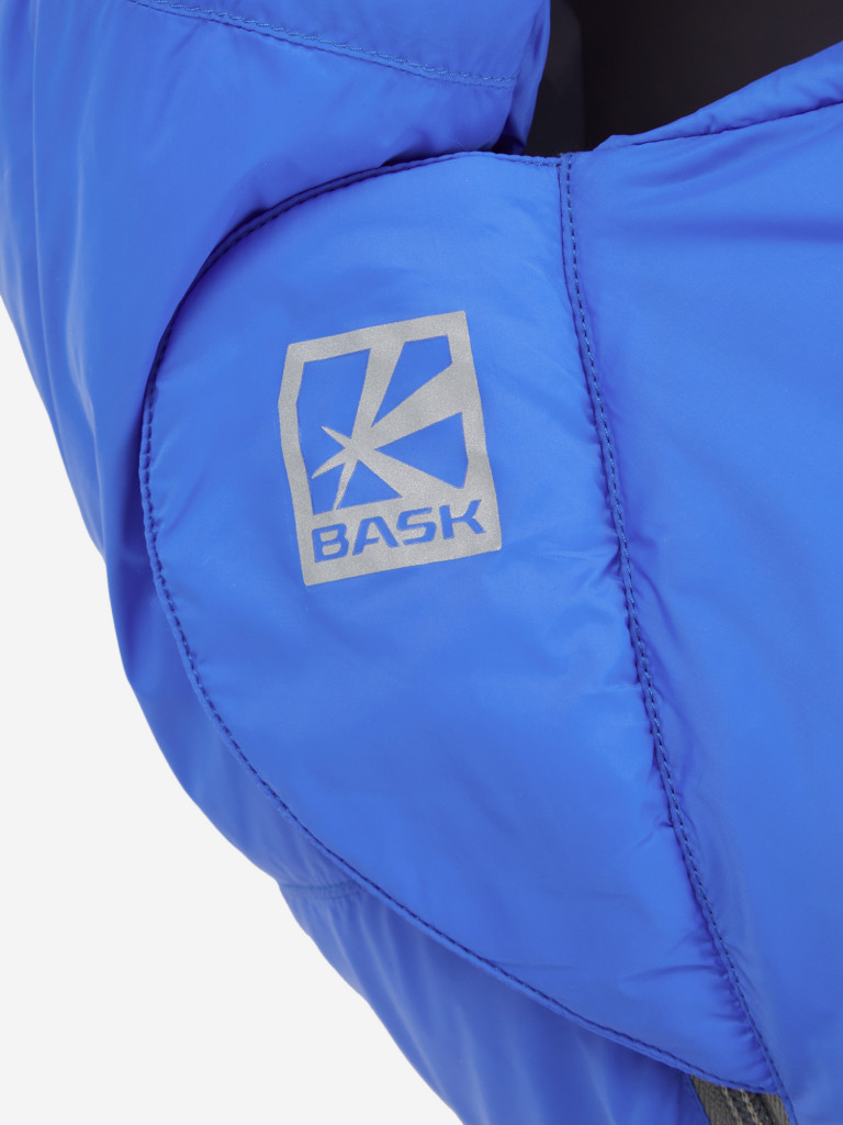 Спальный мешок Bask Pamirs V2 800+ -15 правосторонний
