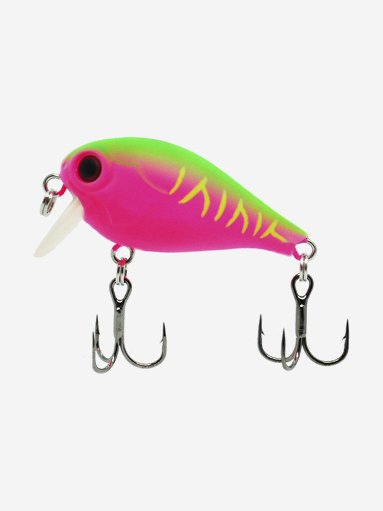 Воблер Mottomo Crazy Crank 40F 4,2g Watermelon Pink
