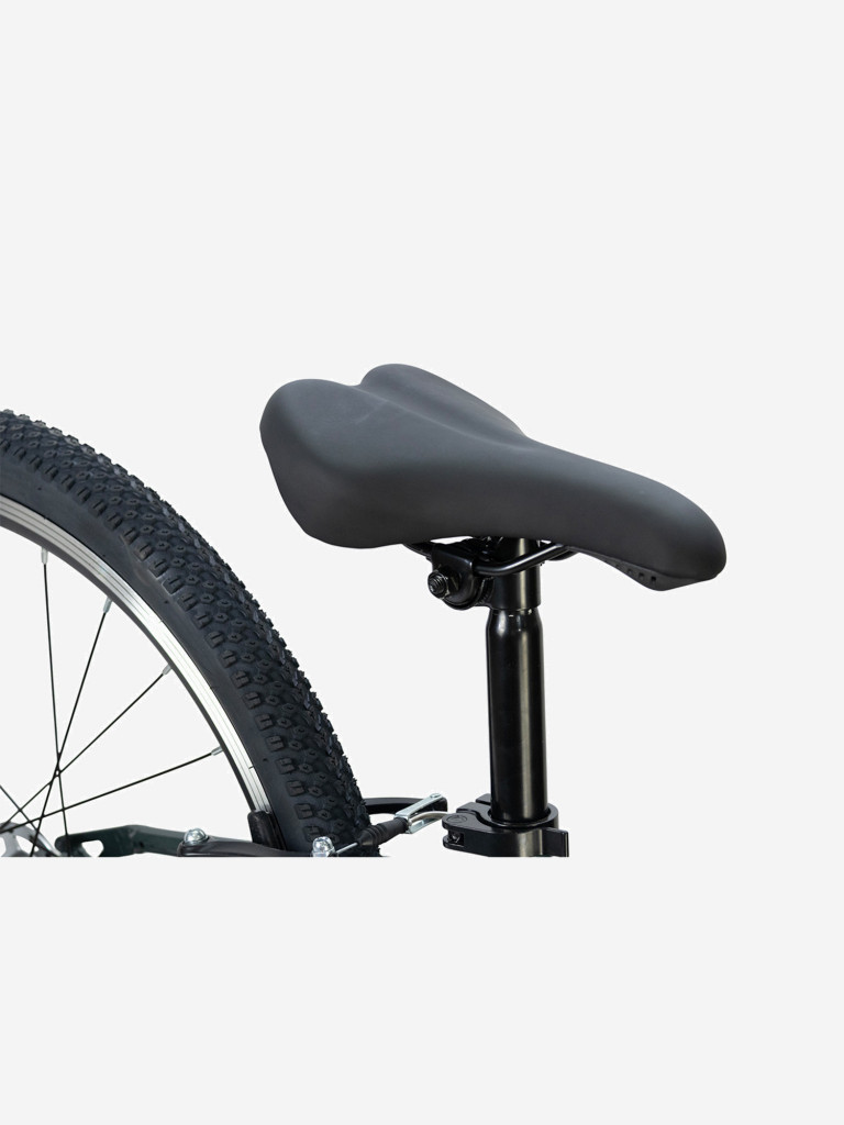 Велосипед детский Maxiscoo STELLAR PRO 24'' хаки, 2026