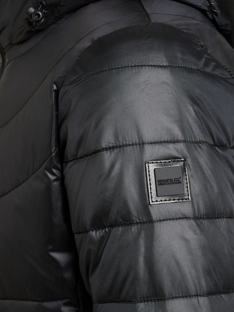 Ультралегкий пуховик женский Regatta Andel III