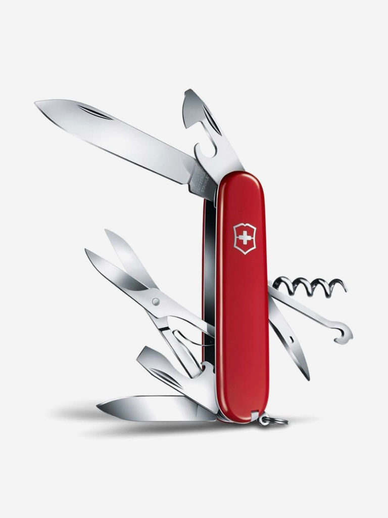 Нож складной Victorinox Climber, 91 мм, 14 функций