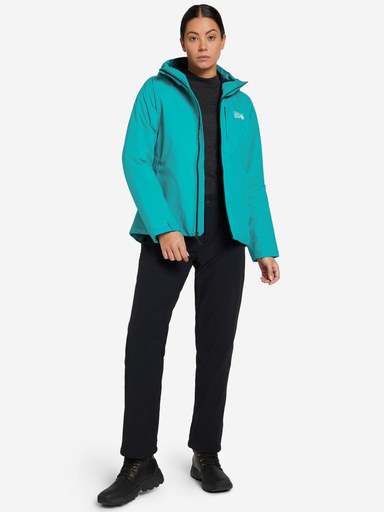 Куртка утепленная женская Mountain Hardwear Stretch Ozonic