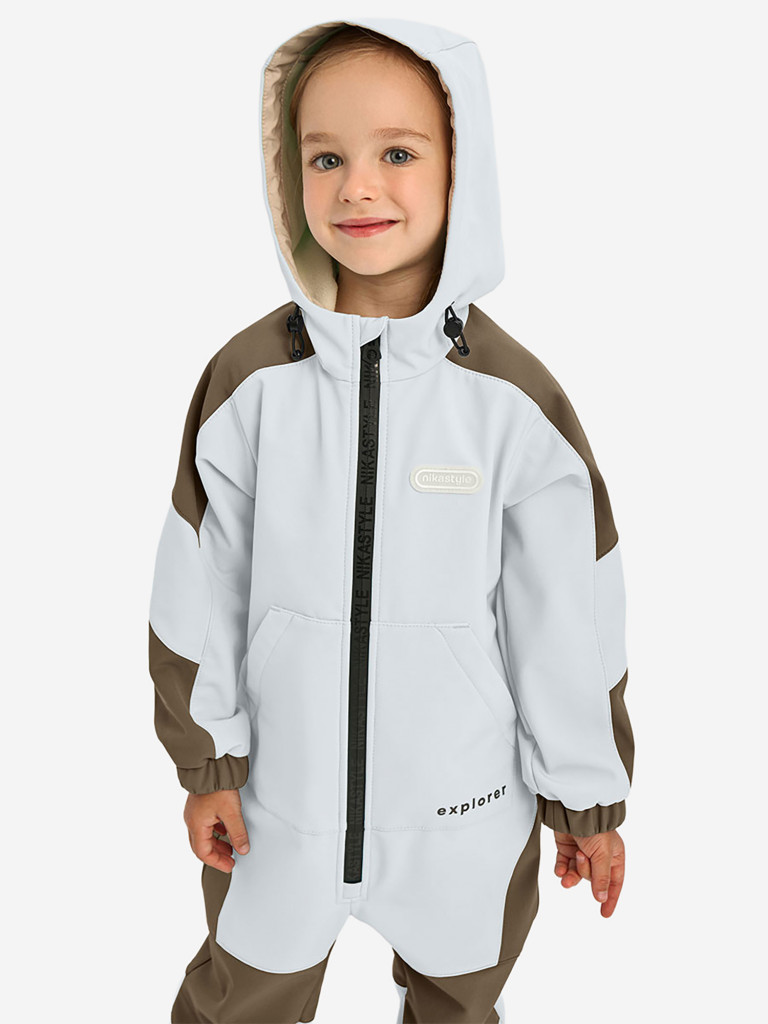 Комбинезон NIKASTYLE