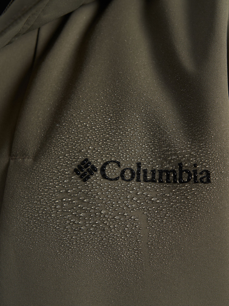 Куртка утепленная мужская Columbia Rugged Path III Parka