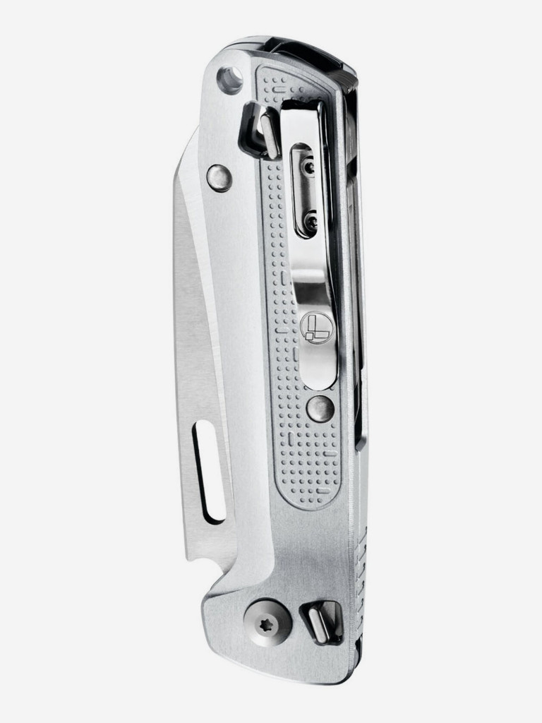Мультиинструмент складной Leatherman Free К4х, 9 функций