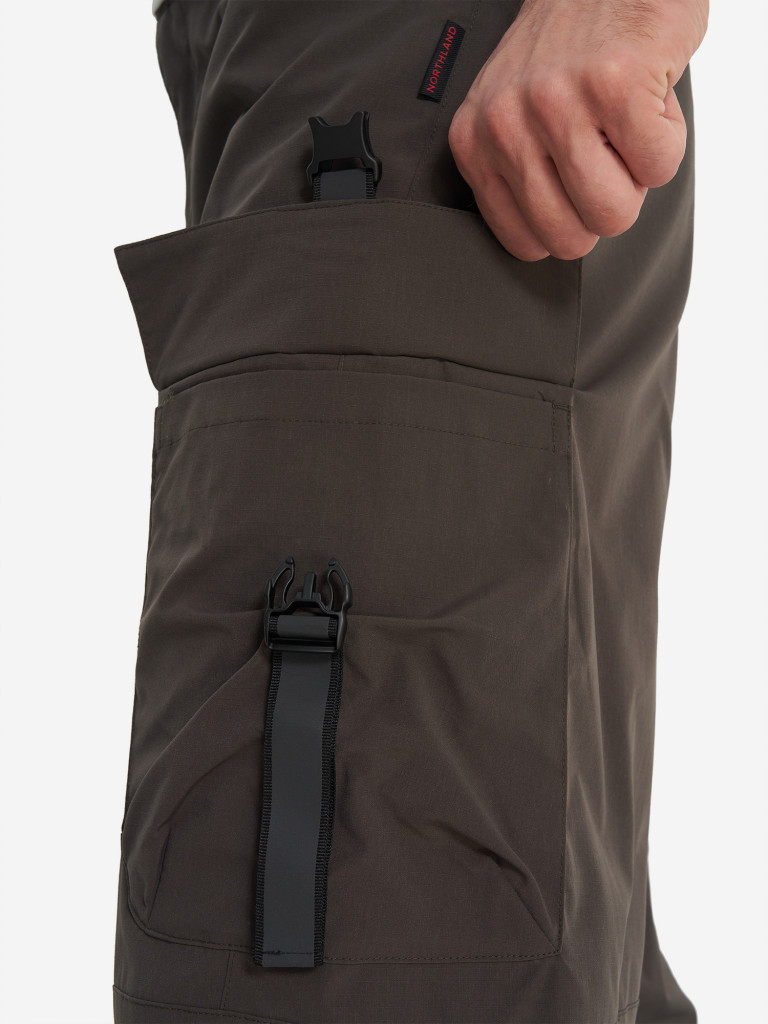 Брюки утепленные мужские Northland