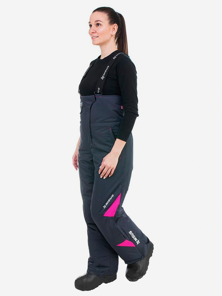 Костюм зимний NISUS MIRA (куртка+полукомбинезон) для рыбалки и охоты