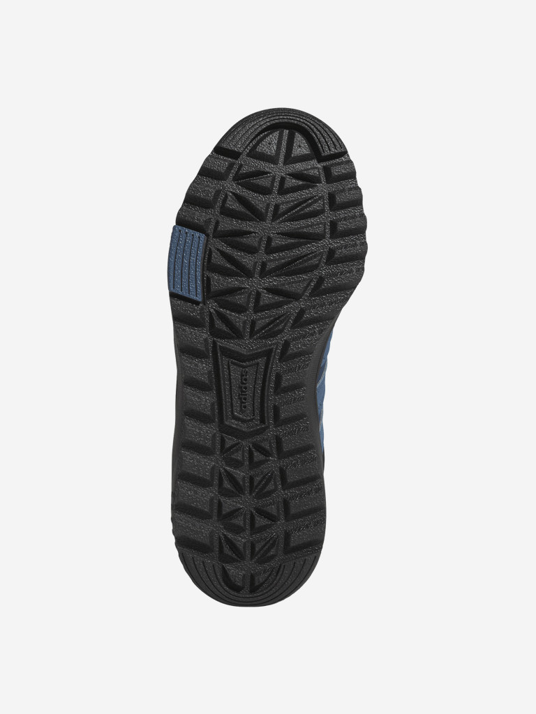 Кеды утепленные детские adidas Hoops 4.0 Mid Winterized