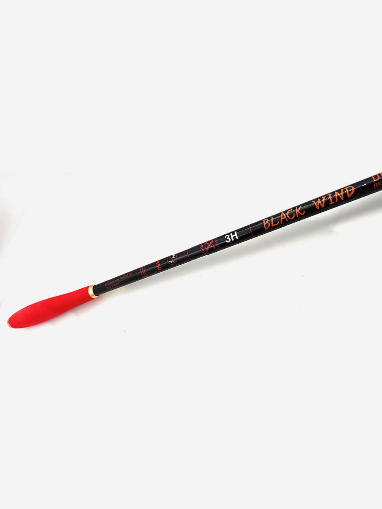 Удилище BLACK WIND Uni 4,5м 3Н gen.21
