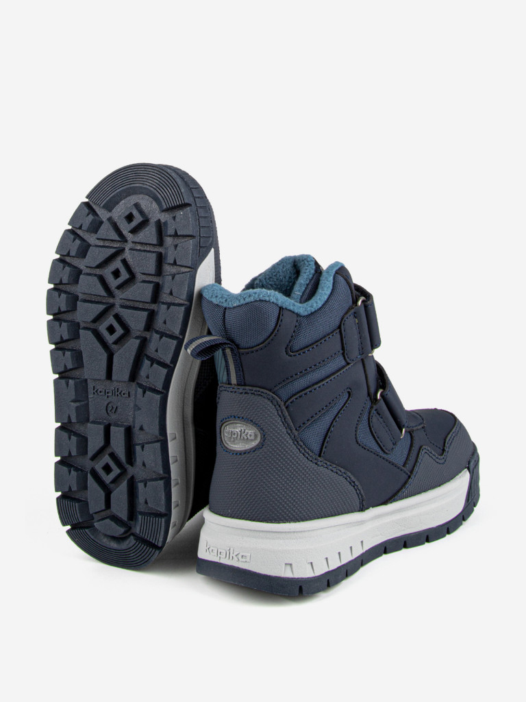 Ботинки с мембраной для мальчика Kapika