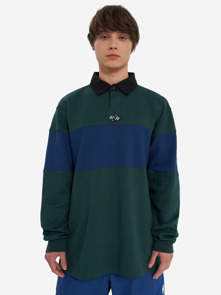 Лонгслив мужской DC Shoes Second Half