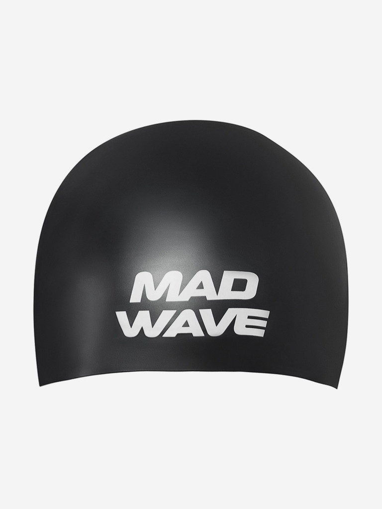 Силиконовая шапочка Mad Wave Soft World Aquatics approved