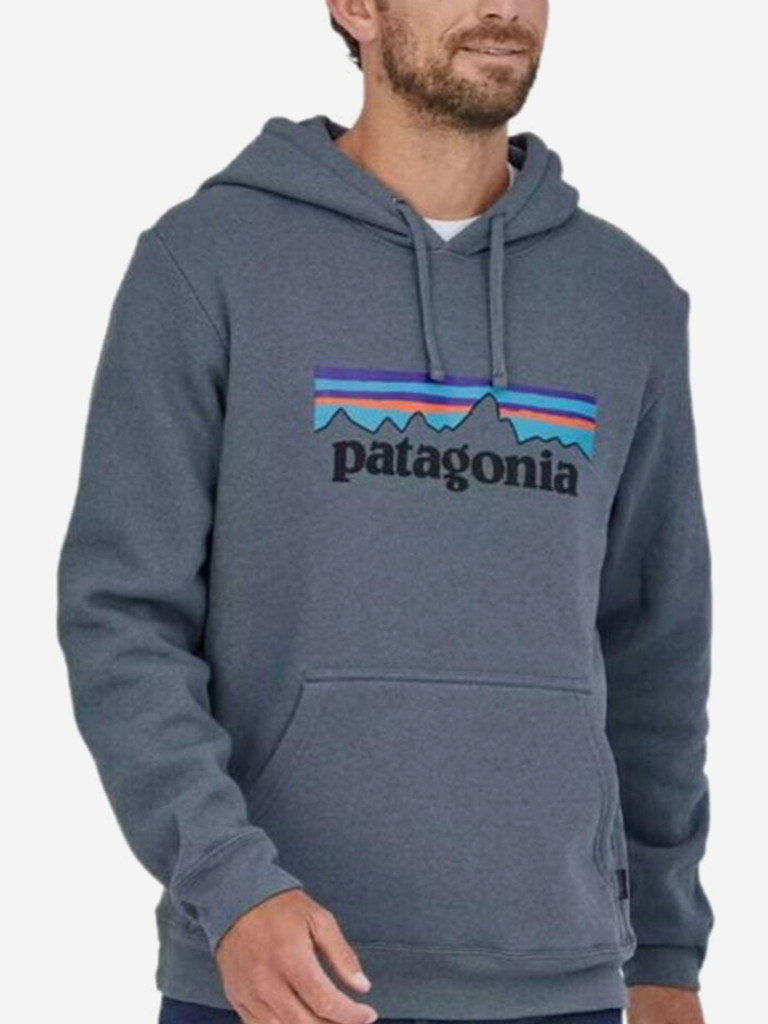 Толстовка повседневная Patagonia
